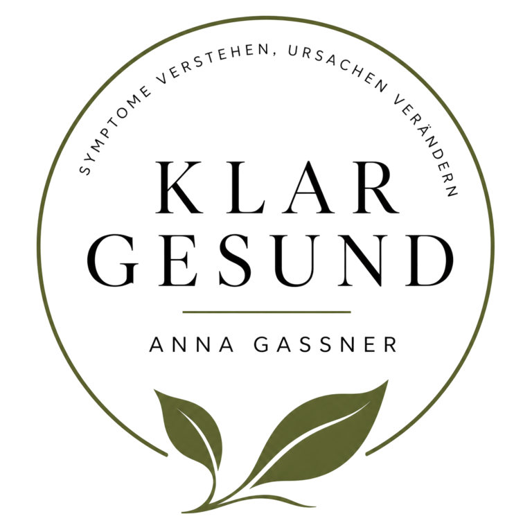 Logo von Klar gesund | Anna Gassner - Gesundheit verstehen