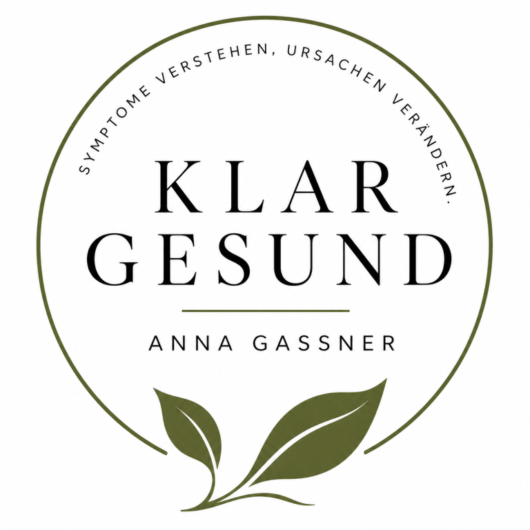 Logo von Klar gesund | Anna Gassner - Gesundheit verstehen