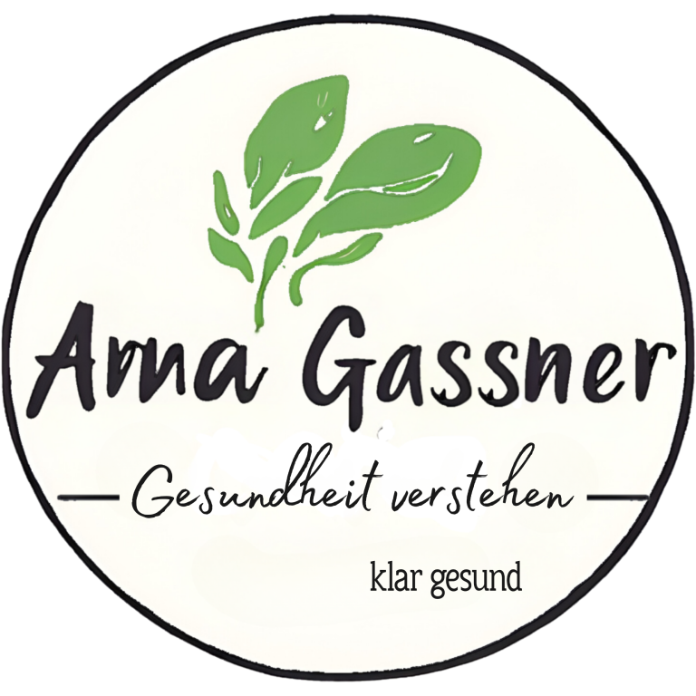 Logo von Klar gesund | Anna Gassner - Gesundheit verstehen